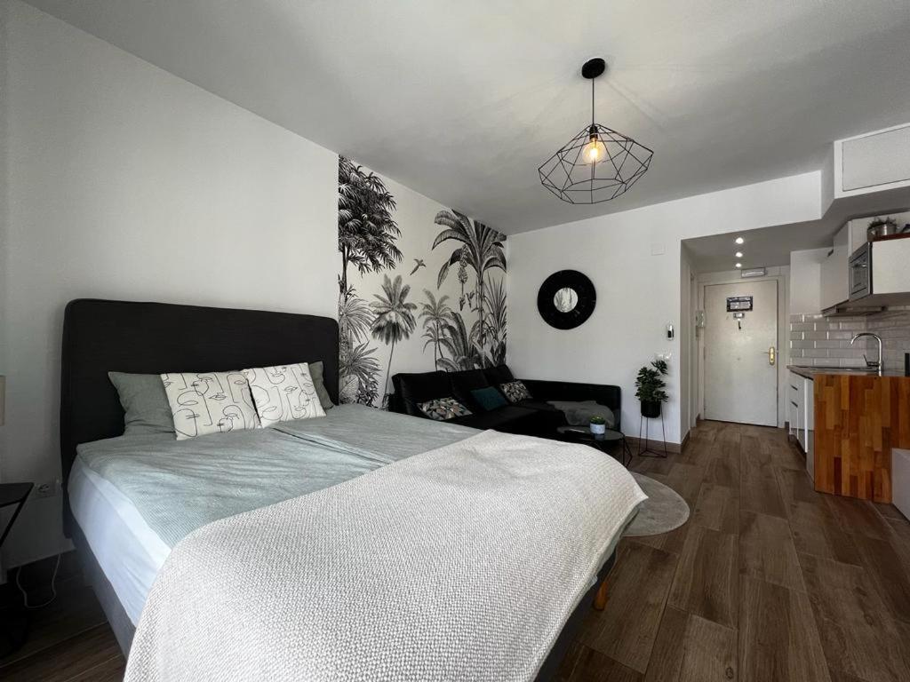 Lux Apartment By Namaste Elite Torremolinos Dış mekan fotoğraf