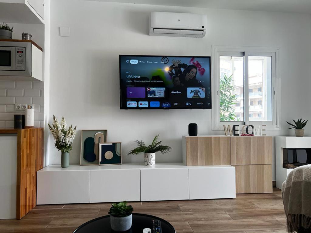 Lux Apartment By Namaste Elite Torremolinos Dış mekan fotoğraf