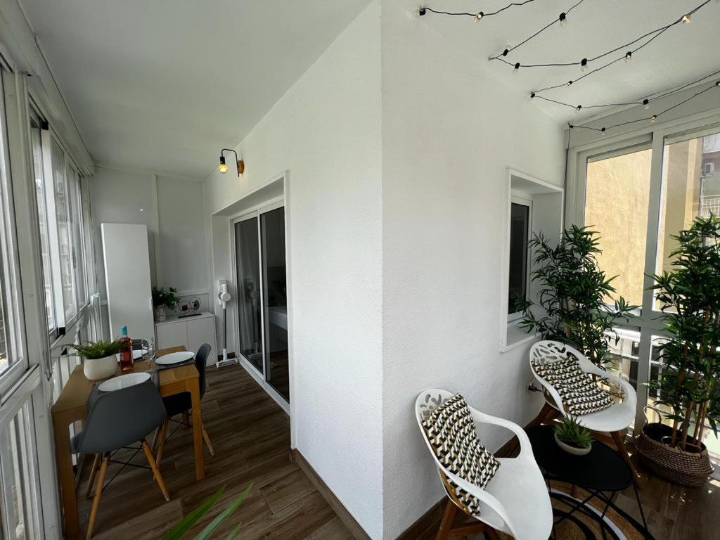 Lux Apartment By Namaste Elite Torremolinos Dış mekan fotoğraf