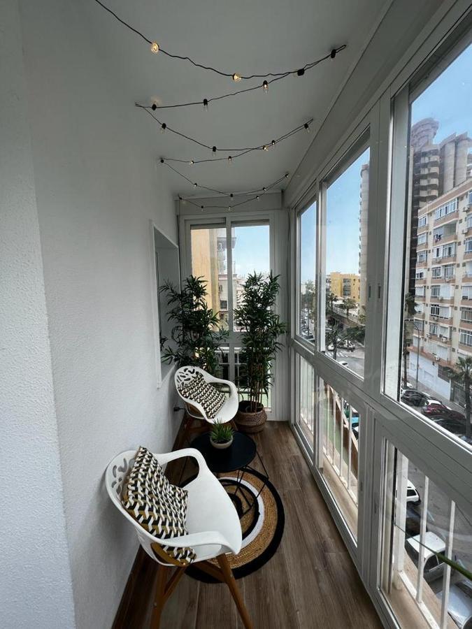 Lux Apartment By Namaste Elite Torremolinos Dış mekan fotoğraf