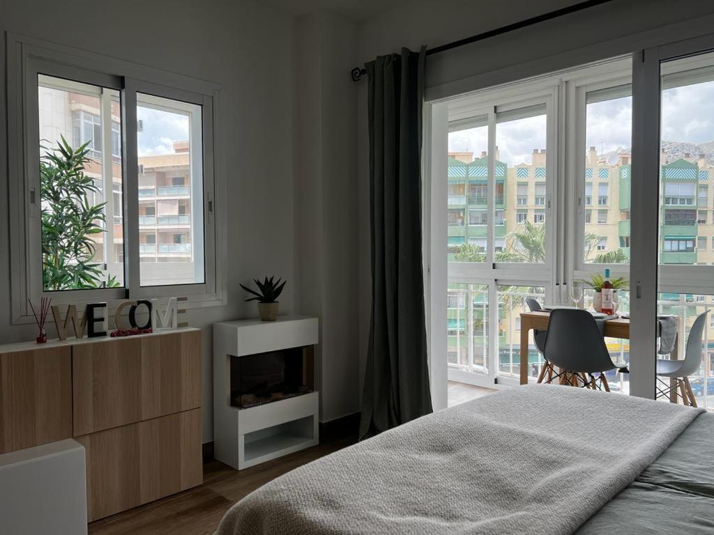 Lux Apartment By Namaste Elite Torremolinos Dış mekan fotoğraf