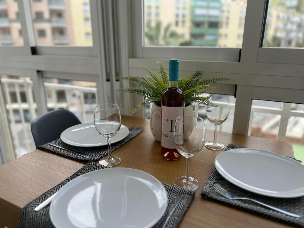 Lux Apartment By Namaste Elite Torremolinos Dış mekan fotoğraf