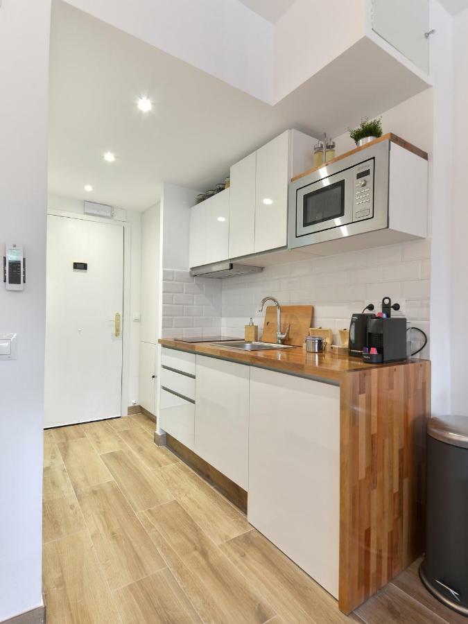 Lux Apartment By Namaste Elite Torremolinos Dış mekan fotoğraf