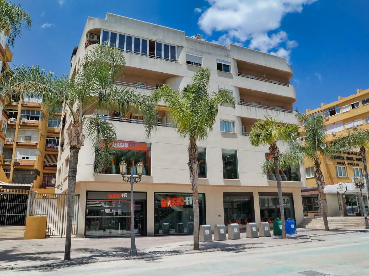 Lux Apartment By Namaste Elite Torremolinos Dış mekan fotoğraf