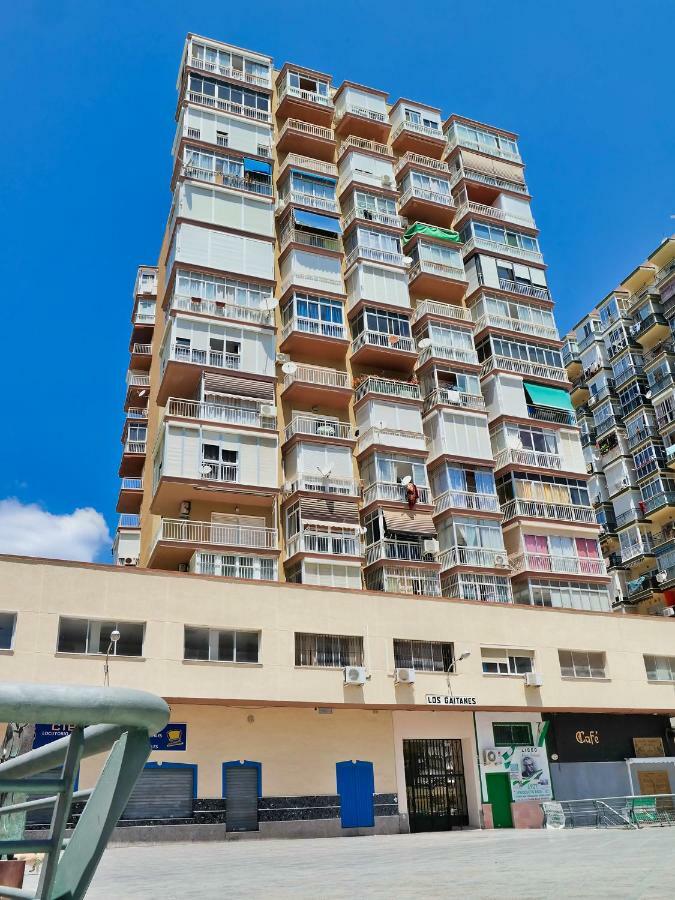 Lux Apartment By Namaste Elite Torremolinos Dış mekan fotoğraf