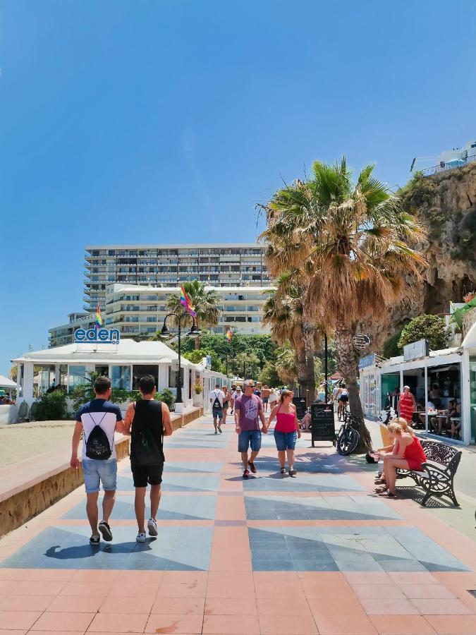 Lux Apartment By Namaste Elite Torremolinos Dış mekan fotoğraf