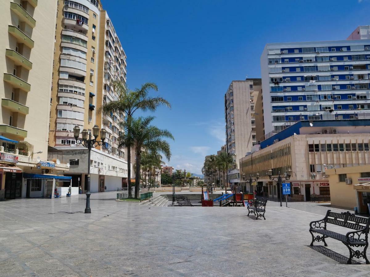 Lux Apartment By Namaste Elite Torremolinos Dış mekan fotoğraf