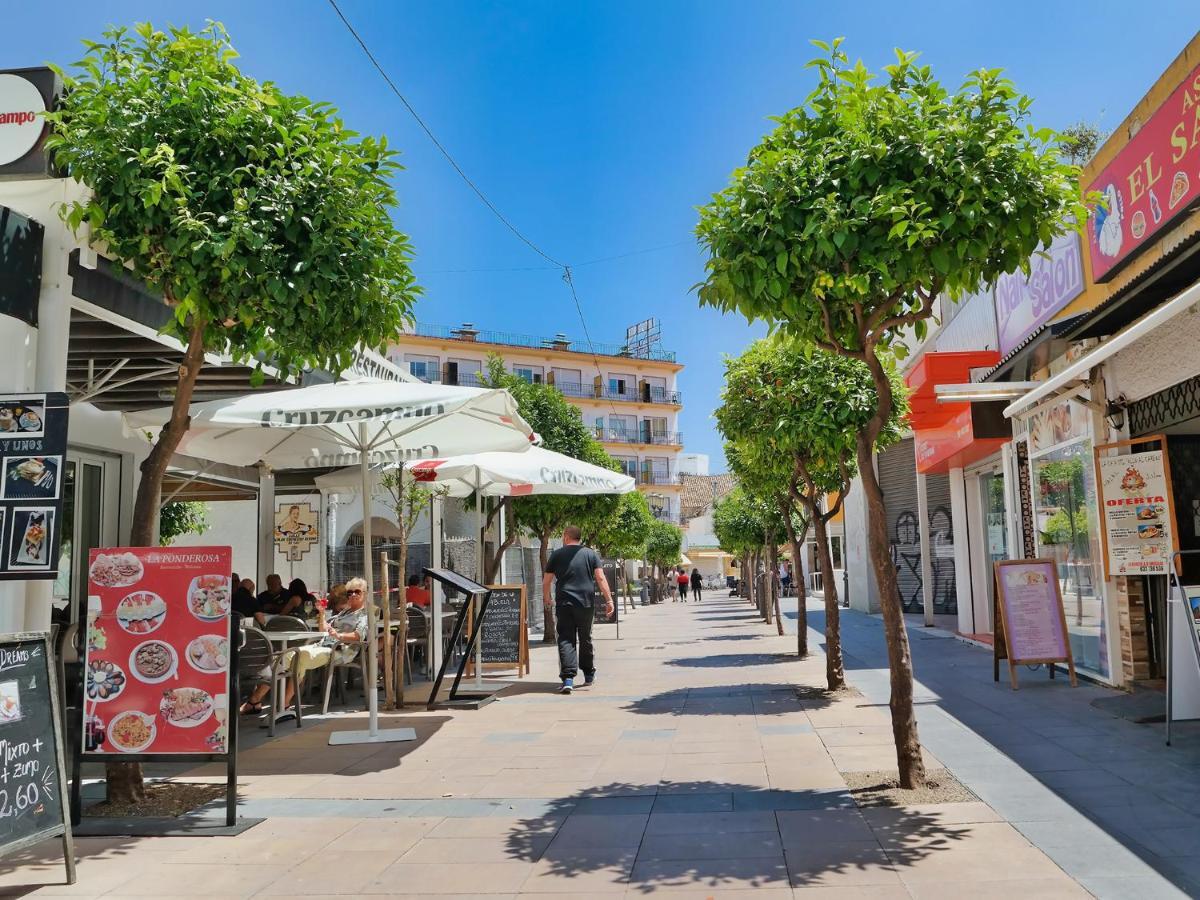 Lux Apartment By Namaste Elite Torremolinos Dış mekan fotoğraf