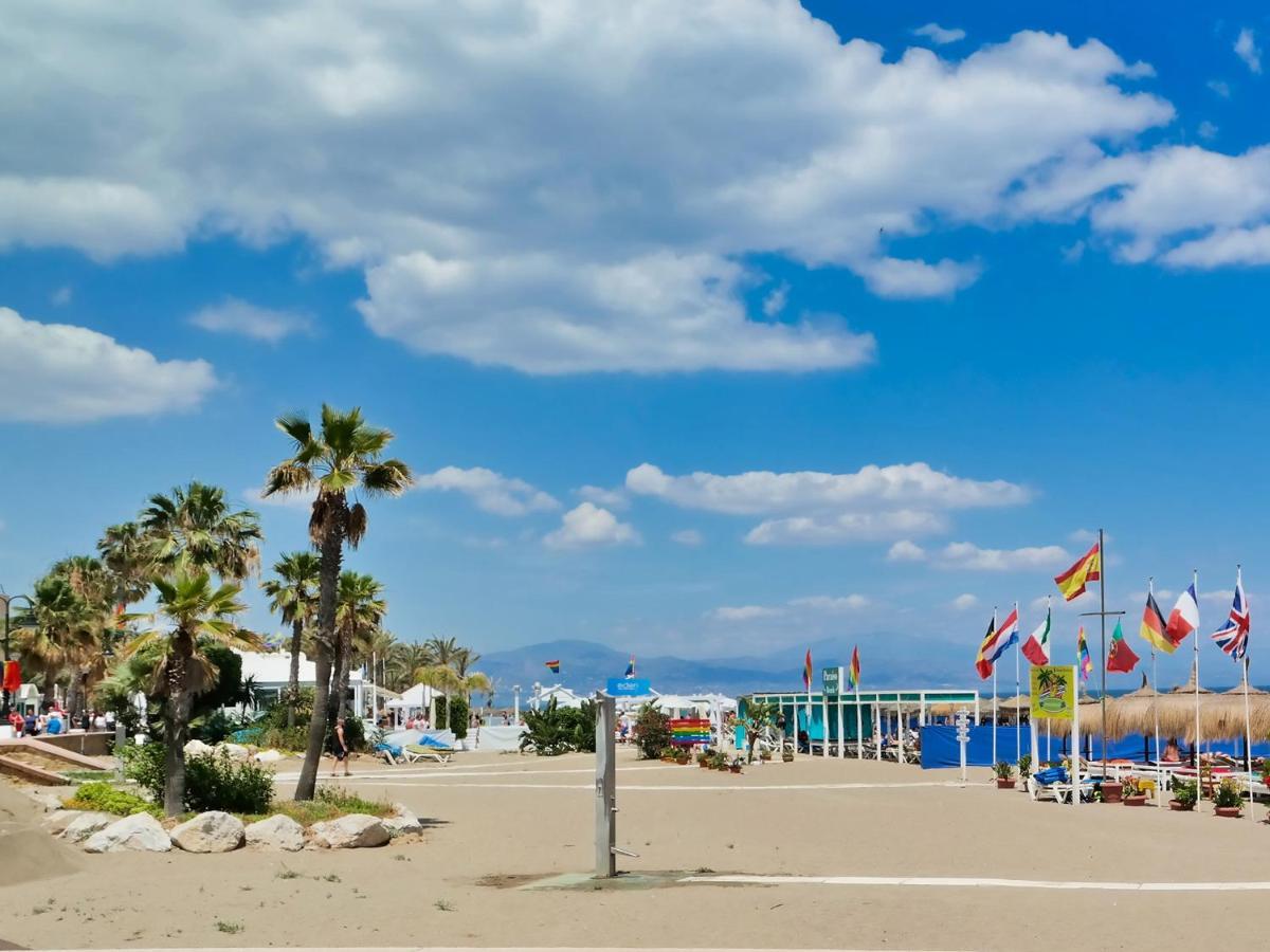 Lux Apartment By Namaste Elite Torremolinos Dış mekan fotoğraf