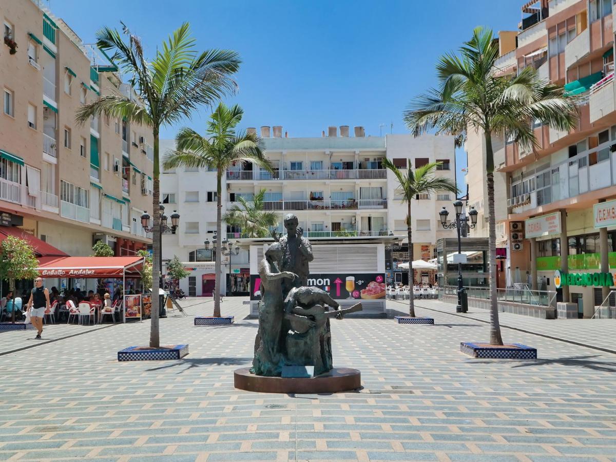 Lux Apartment By Namaste Elite Torremolinos Dış mekan fotoğraf