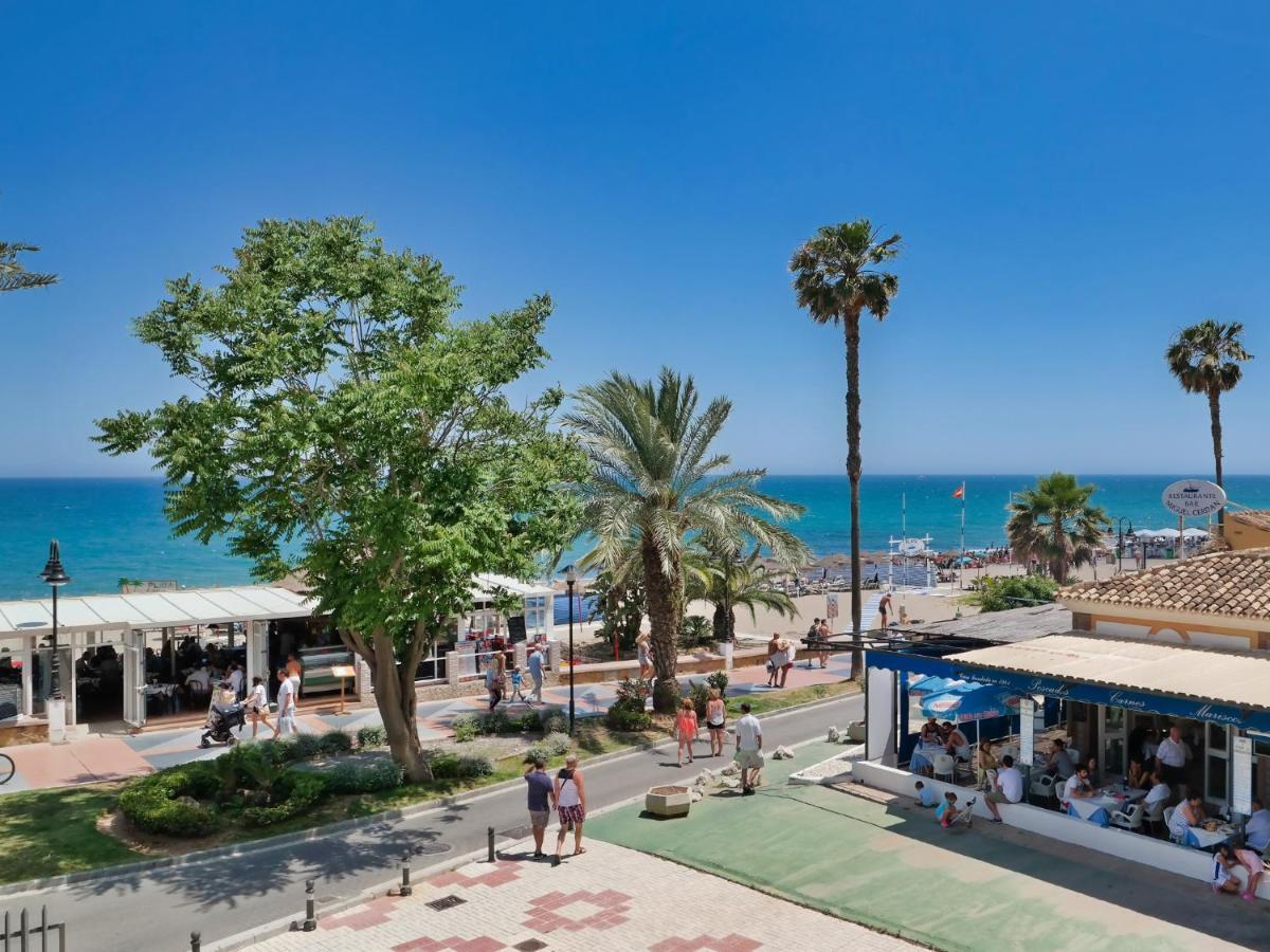 Lux Apartment By Namaste Elite Torremolinos Dış mekan fotoğraf