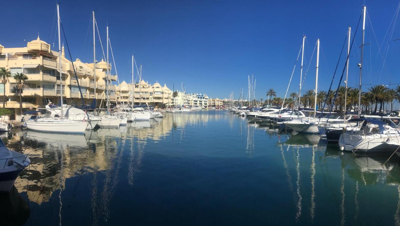 Lux Apartment By Namaste Elite Torremolinos Dış mekan fotoğraf
